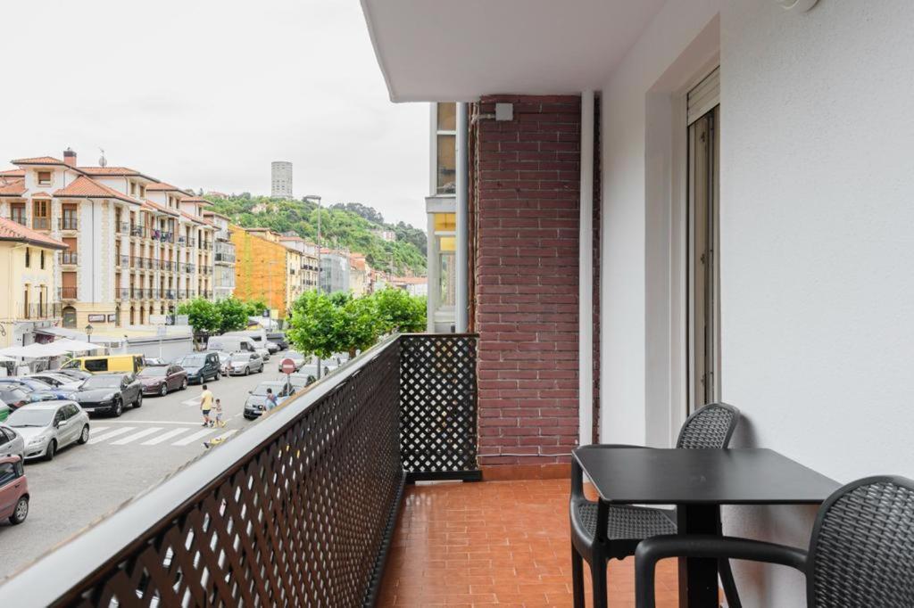 Ferienwohnung Vacacional Laredo Exterior foto