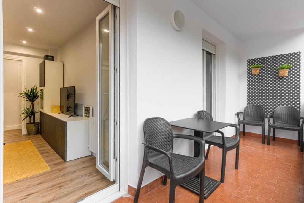 Ferienwohnung Vacacional Laredo Exterior foto